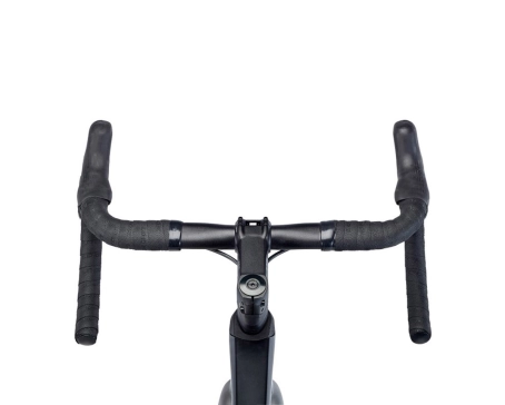 Vélo de route Unisexe 765 OPTIMUM ULTEGRA DI2 Argent/Noir