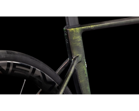 Vélo de route Unisexe LITENING AIR C:68X SLT Bronze
