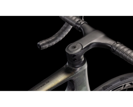 Vélo de route Unisexe LITENING AIR C:68X SLT Bronze