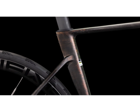Vélo de route Unisexe LITENING AIR C:68X SLT Bronze