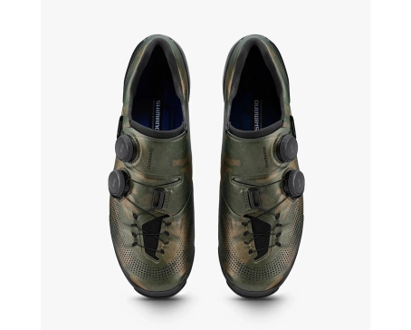 Chaussures VTT Homme XC9 Camouflage