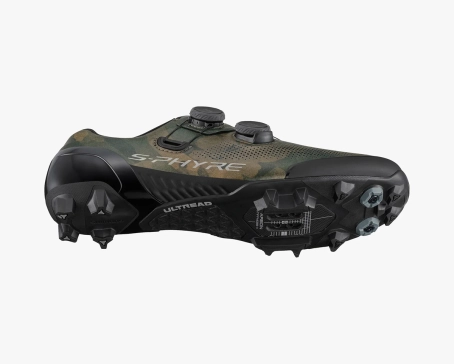 Chaussures VTT Homme XC9 Camouflage