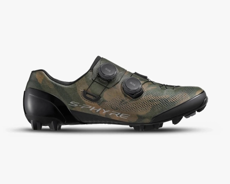 Chaussures VTT Homme XC9 Camouflage