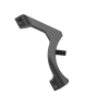 Interface de tige de selle pour porte-bidon SYNCROS Noir - Image 2/2