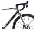 Vélo de route Unisexe 765 OPTIMUM ULTEGRA DI2 Argent/Noir - Image 4/6