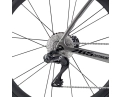 Vélo de route Unisexe 765 OPTIMUM ULTEGRA DI2 Argent/Noir - Image 6/6