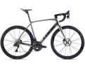 Vélo de route Unisexe 765 OPTIMUM ULTEGRA DI2 Argent/Noir - Image 1/6