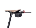 Adaptateur de sacoche de selle QUICK RELEASE MULTIMOUNT Noir - Image 3/3