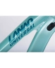 VTT semi rigide Femme LANAO UNIVERSAL Menthe/Bleu - Image 4/6
