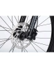 VTT semi rigide Unisexe NIRVANA TRAIL UNIVERSAL Menthe/Rouge - Image 3/7