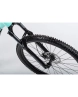 VTT semi rigide Unisexe NIRVANA TRAIL UNIVERSAL Menthe/Rouge - Image 6/7