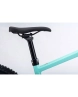 VTT semi rigide Unisexe NIRVANA TRAIL UNIVERSAL Menthe/Rouge - Image 7/7