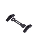 Support de porte-bidon double DUALMOUNT Noir - Image 3/9