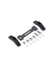 Support de porte-bidon double DUALMOUNT Noir - Image 4/9