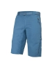 Short Homme HUMMVEE avec sous-short Bleu - Image 1/1