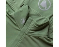 Maillot manches longues Femme ROUBAIX XTRACT Vert Champêtre - Image 2/4