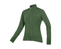 Maillot manches longues Femme ROUBAIX XTRACT Vert Champêtre - Image 1/4