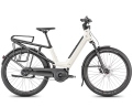Vélo électrique urbain Unisexe J. ON NEXUS 625WH + PORTE-BAGAGE SUSPENDU Gris - Image 1/1