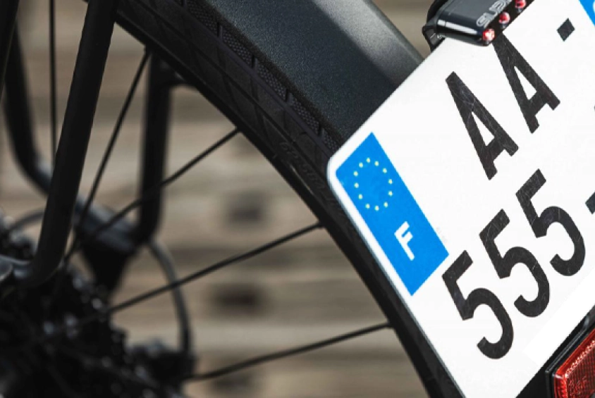 Mondovélo réalise les démarches administratives d'immatriculation de votre speed bike