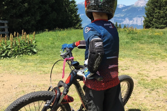 Reprise des vélos enfants