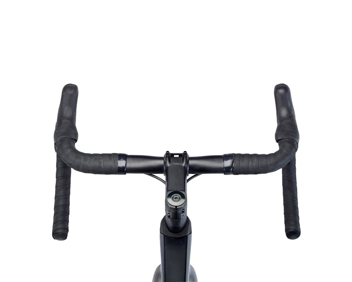 Vélo de route Unisexe 765 OPTIMUM ULTEGRA DI2 Argent/Noir