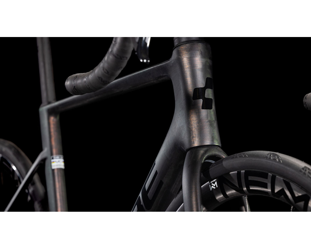 Vélo de route Unisexe LITENING AIR C:68X SLT Bronze