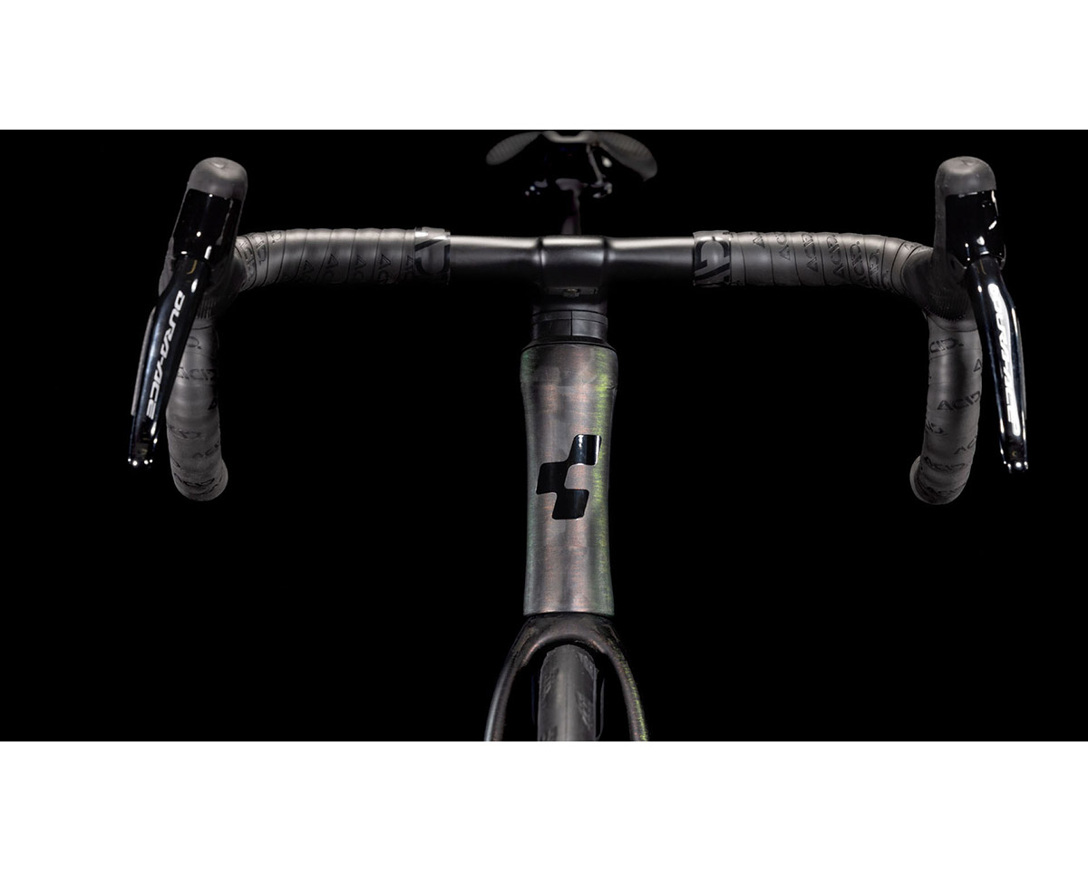 Vélo de route Unisexe LITENING AIR C:68X SLT Bronze
