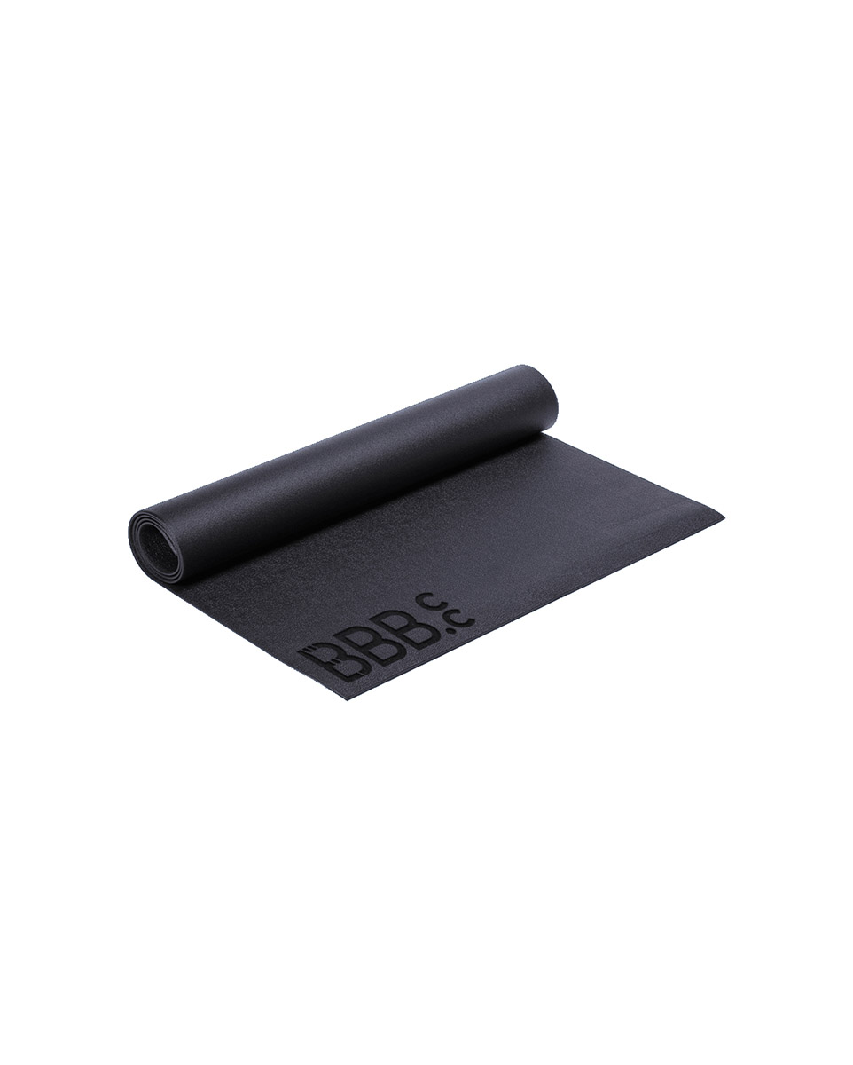 Matelas d'entraînement INDOOR TRAINER MAT Noir