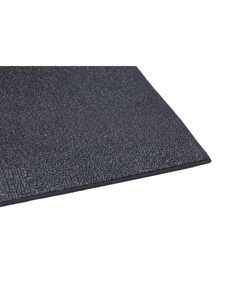 Matelas d'entraînement INDOOR TRAINER MAT Noir