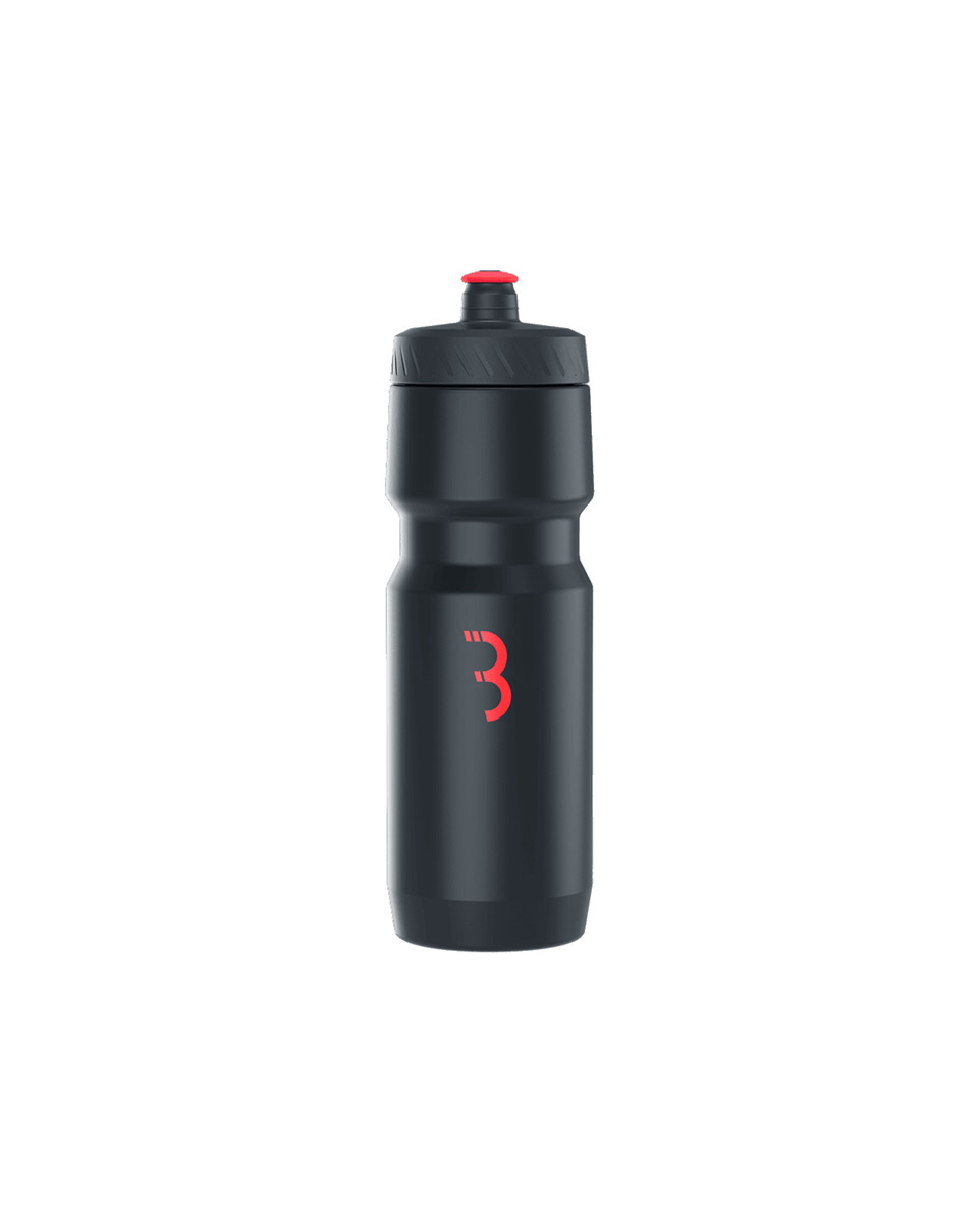 Bidon COMPTANK XL 750ML Noir/Rouge