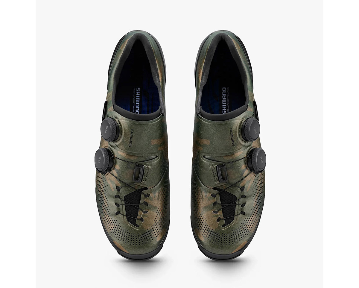 Chaussures VTT Homme XC9 Camouflage
