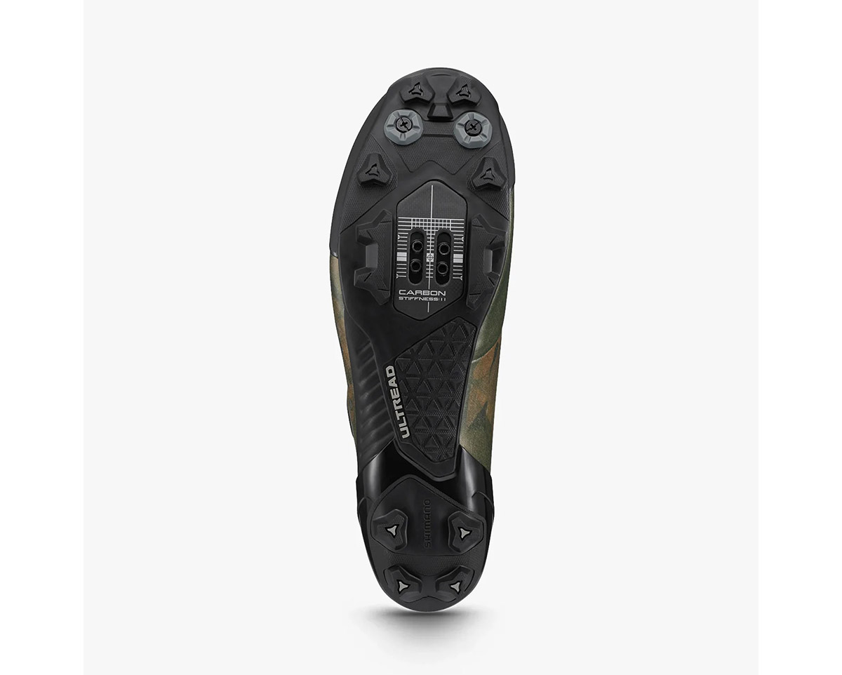 Chaussures VTT Homme XC9 Camouflage