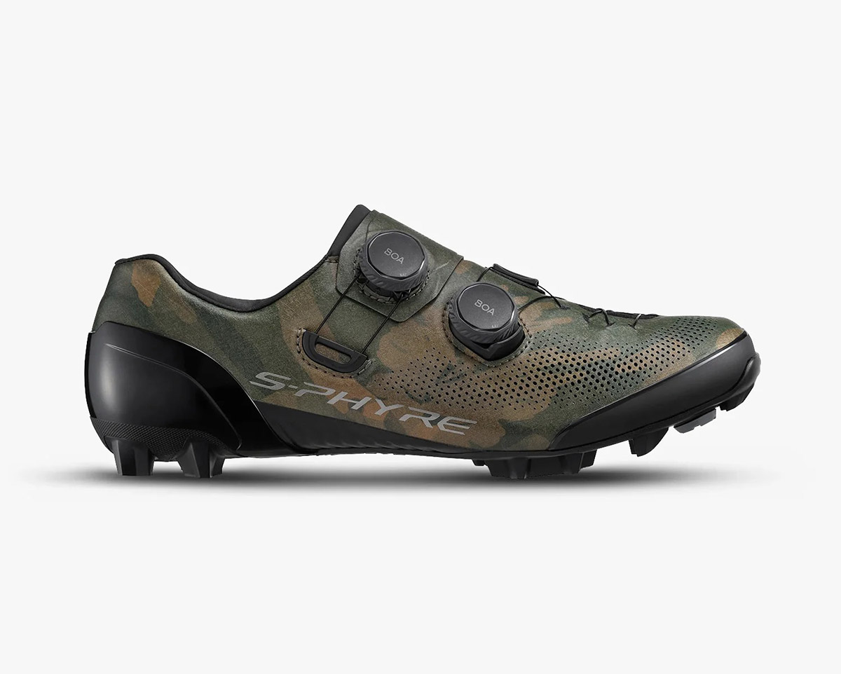 Chaussures VTT Homme XC9 Camouflage
